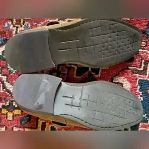 Calto Tall Man Shoes | Shoes | Calto Fisherman Sandals Suede  display picture 3